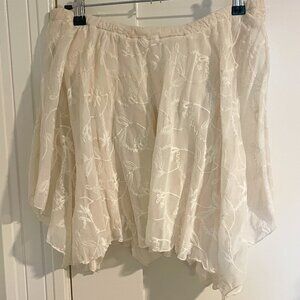 Free People Lace Tube Top